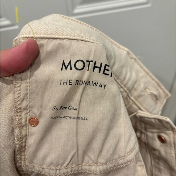 Mother The Runaway High-Rise Slim Boot Jeans - Picture 4 of 6